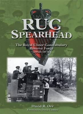 Book cover for RUC Spearhead