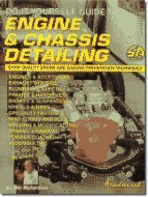 Book cover for Do it Yourself Guide to Engine and Chassis Detailing