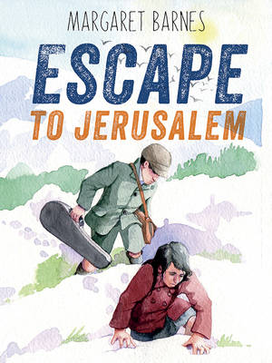 Book cover for Escape to Jerusalem