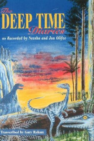 Cover of The Deep Time Diaries