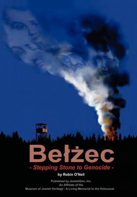 Book cover for Belzec