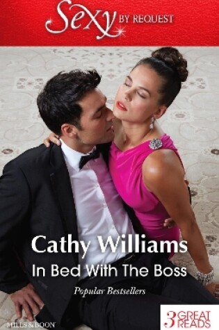 Cover of In Bed With The Boss/His Virgin Secretary/The Billionaire Boss's Bride/In The Banker's Bed