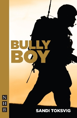 Book cover for Bully Boy