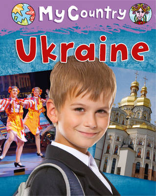 Cover of Ukraine