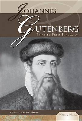 Cover of Johannes Gutenberg