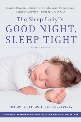 Book cover for The Sleep Lady's Good Night, Sleep Tight