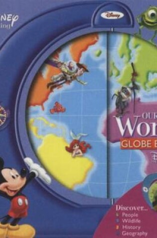Cover of Our World Globe Book