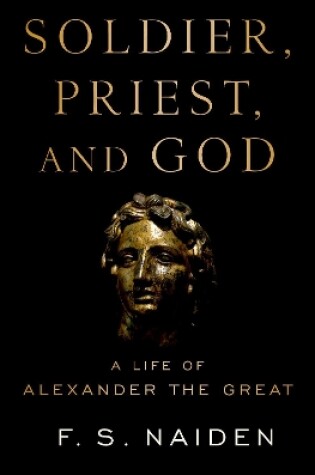 Cover of Soldier, Priest, and God