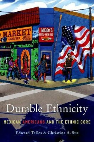 Cover of Durable Ethnicity