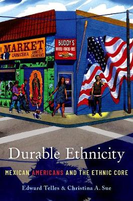 Book cover for Durable Ethnicity