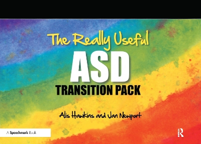 Book cover for Really Useful ASD Transition Pack