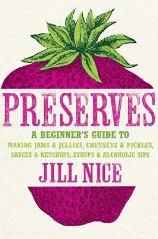 Cover of Preserves