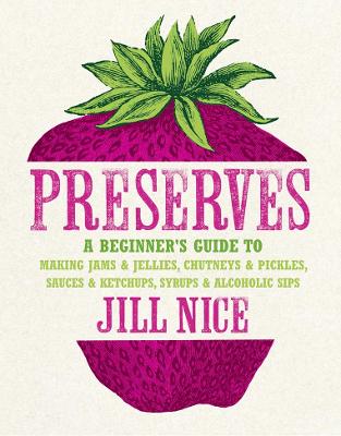 Book cover for Preserves