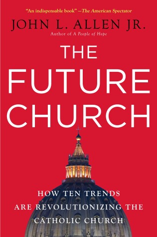 Cover of The Future Church