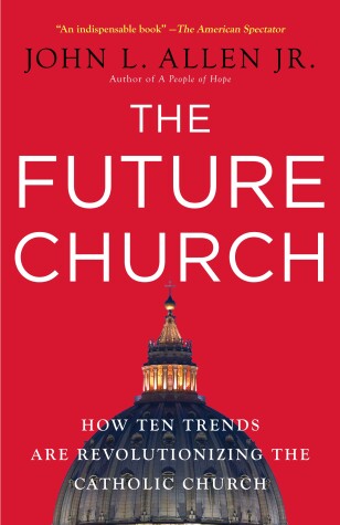 Book cover for The Future Church