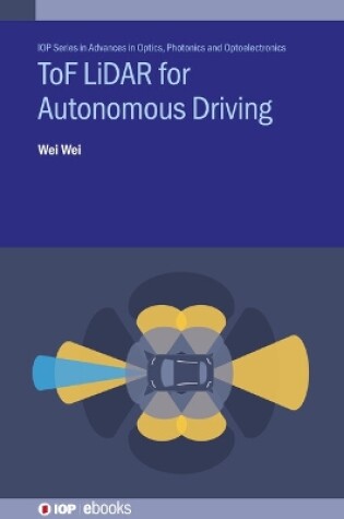 Cover of ToF LiDAR for Autonomous Driving