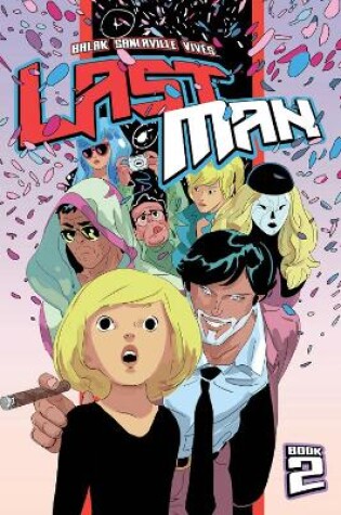 Cover of Lastman, Book 2