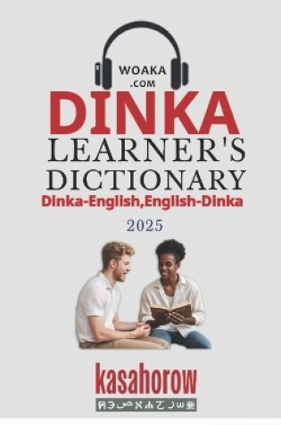 Cover of Dinka Learner's Dictionary