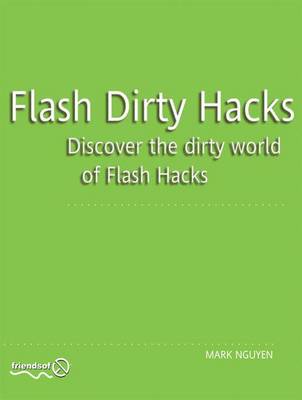 Book cover for Flash Dirty Hacks