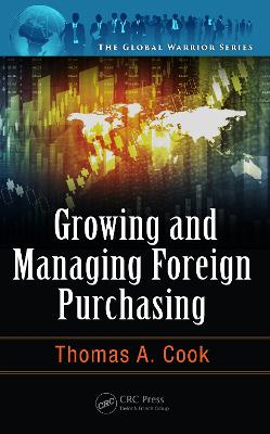 Cover of Growing and Managing Foreign Purchasing