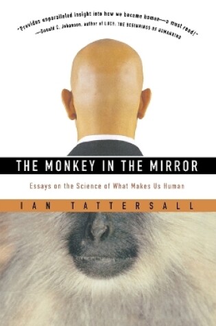 Cover of The Monkey in the Mirror
