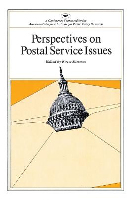 Book cover for Perspectives on Postal Service Issues