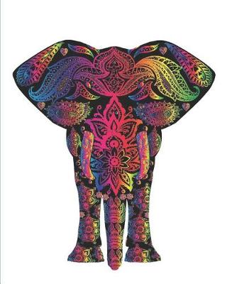 Book cover for Paisley Elephant Journal