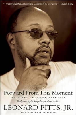Book cover for Forward from This Moment