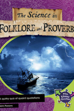 Cover of The Science in Folklore and Proverbs