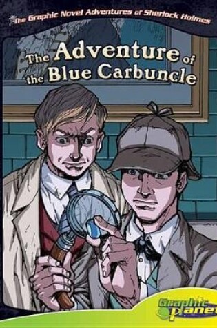 Cover of Adventure of the Blue Carbuncle