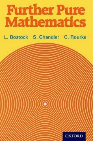 Cover of Further Pure Mathematics