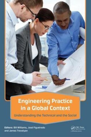 Cover of Engineering Practice in a Global Context