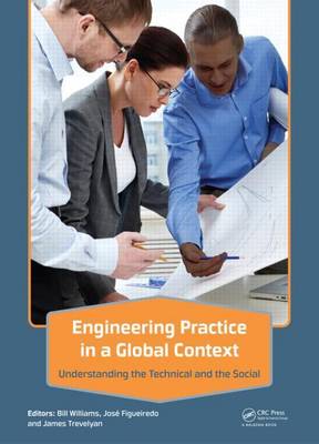 Book cover for Engineering Practice in a Global Context