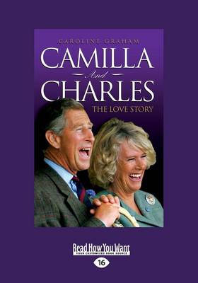 Book cover for Camilla and Charles - The Love Story