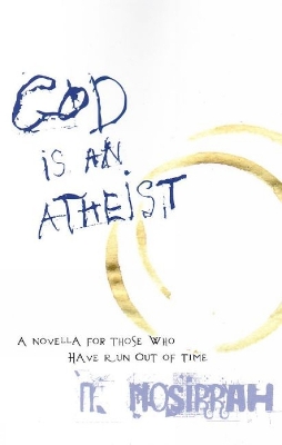 Book cover for God is an Atheist