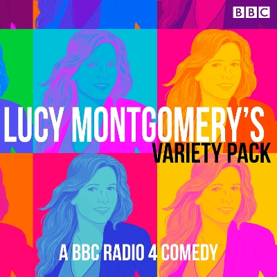 Book cover for Lucy Montgomery's Variety Pack