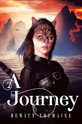 Book cover for A Journey