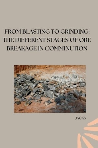 Cover of From Blasting to Grinding