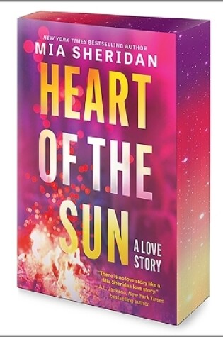 Cover of Heart of the Sun