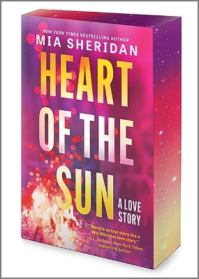 Book cover for Heart of the Sun