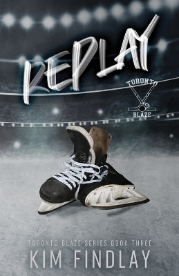 Book cover for Replay