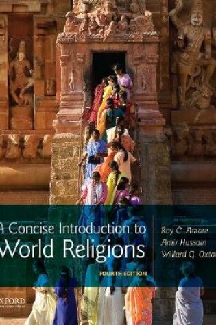 Cover of A Concise Introduction to World Religions