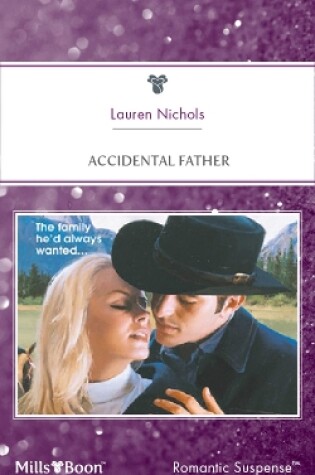 Cover of Accidental Father