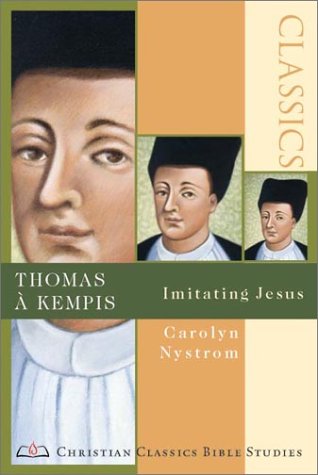 Book cover for Thomas a Kempis