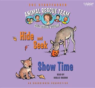 Book cover for Animal Rescue Team Collection: Volume 2