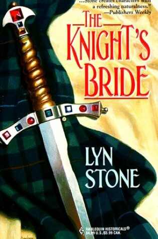 Cover of The Knight's Bride