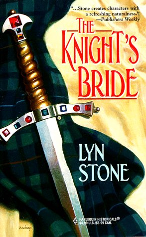 Book cover for The Knight's Bride