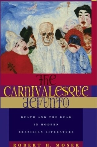 Cover of The Carnivalesque Defunto