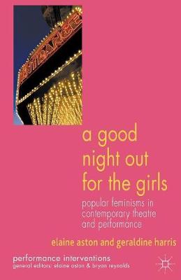 Book cover for A Good Night Out for the Girls