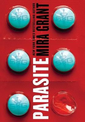 Book cover for Parasite